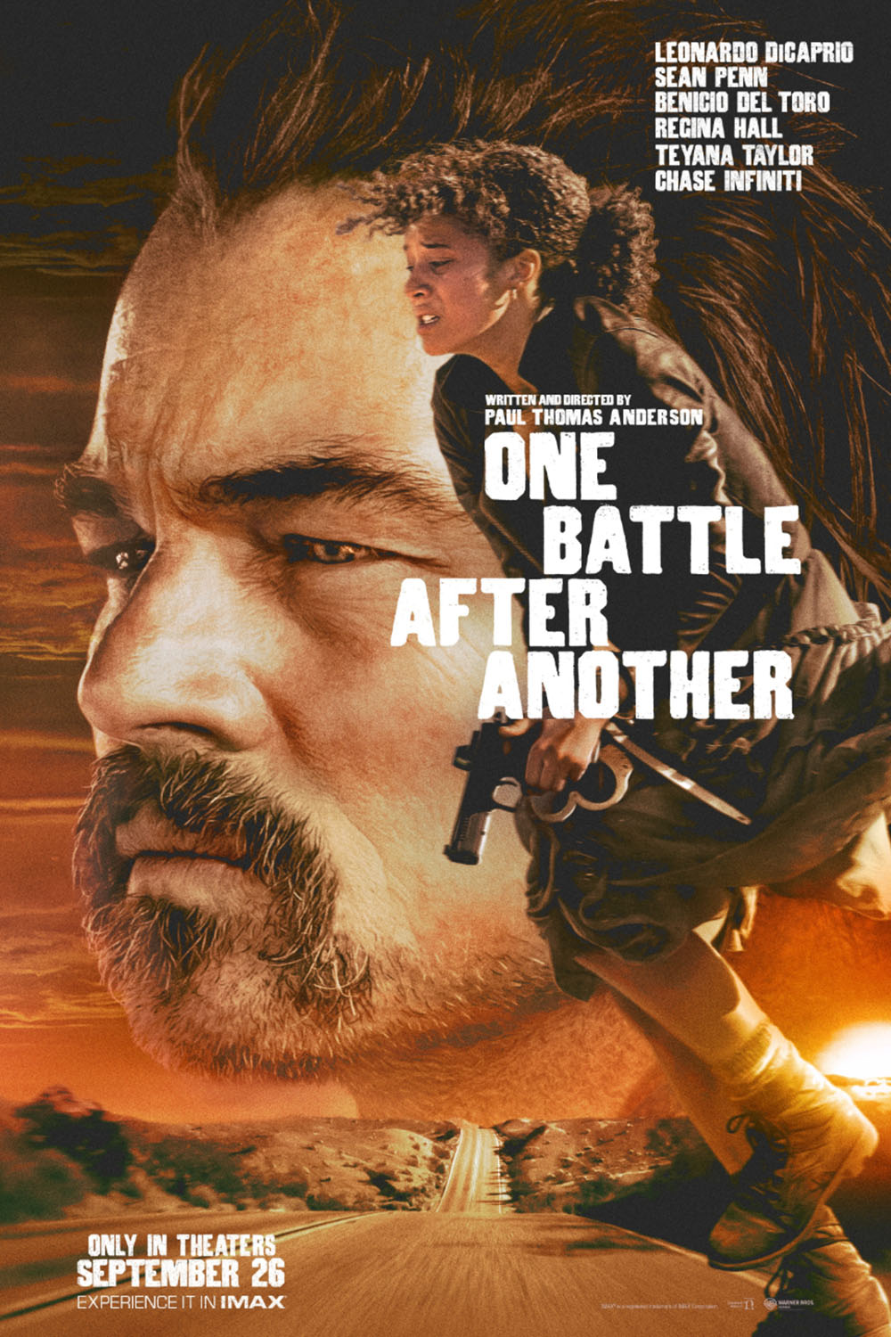 ONE BATTLE AFTER ANOTHER